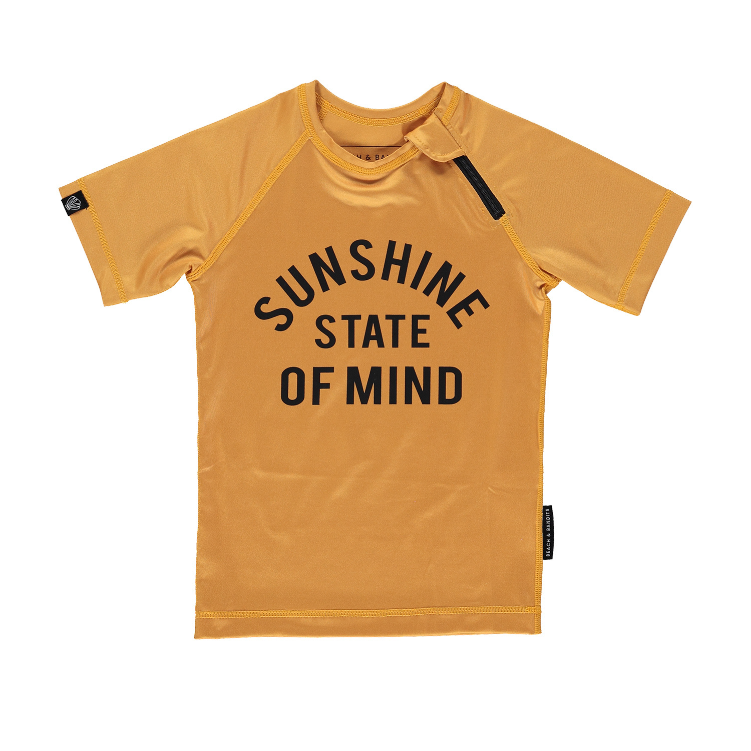 Sunshine State of Mind Golden Orange