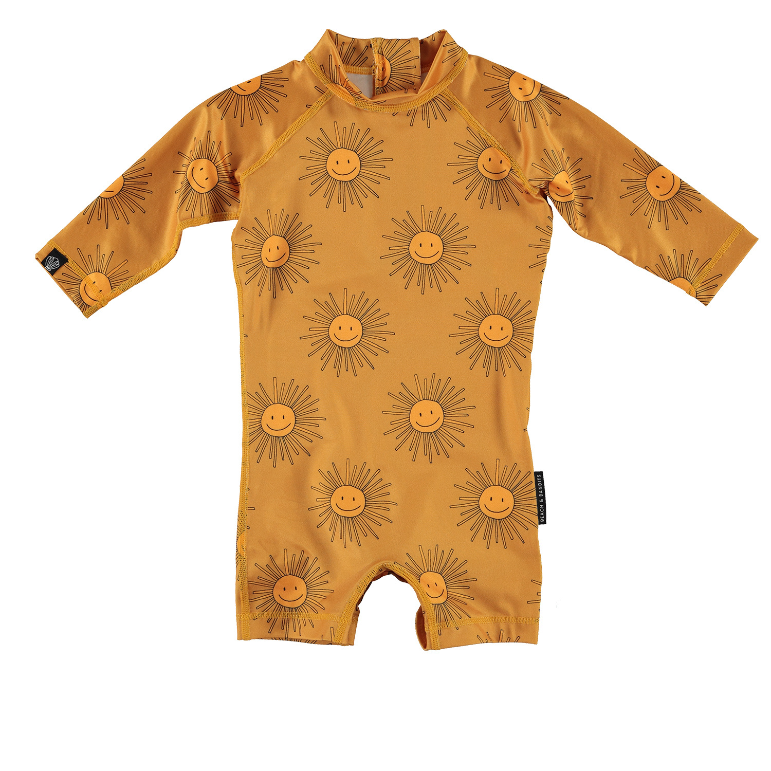 Spread Sunshine Baby Golden Orange