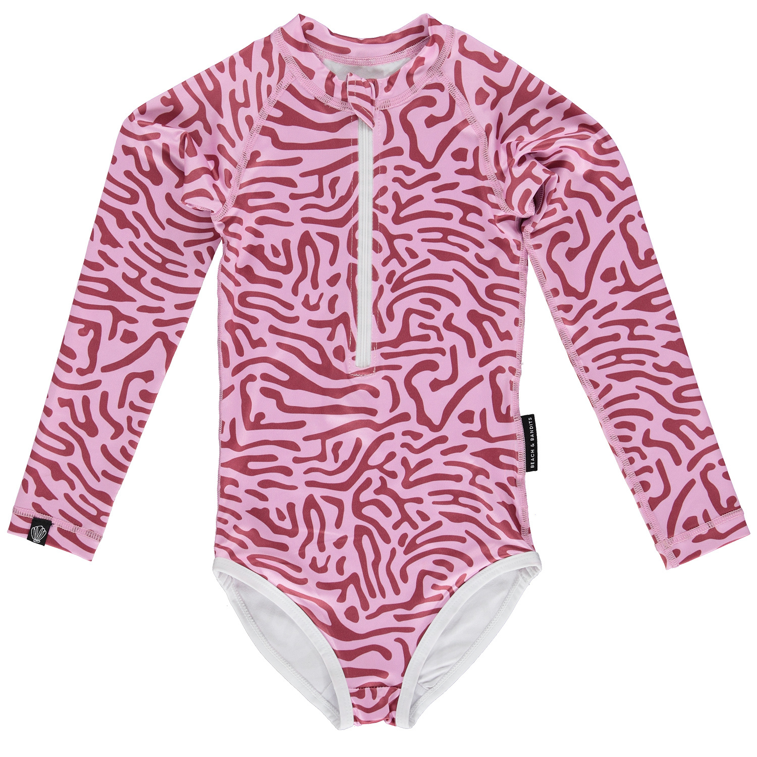 Coral Floral Pirouete