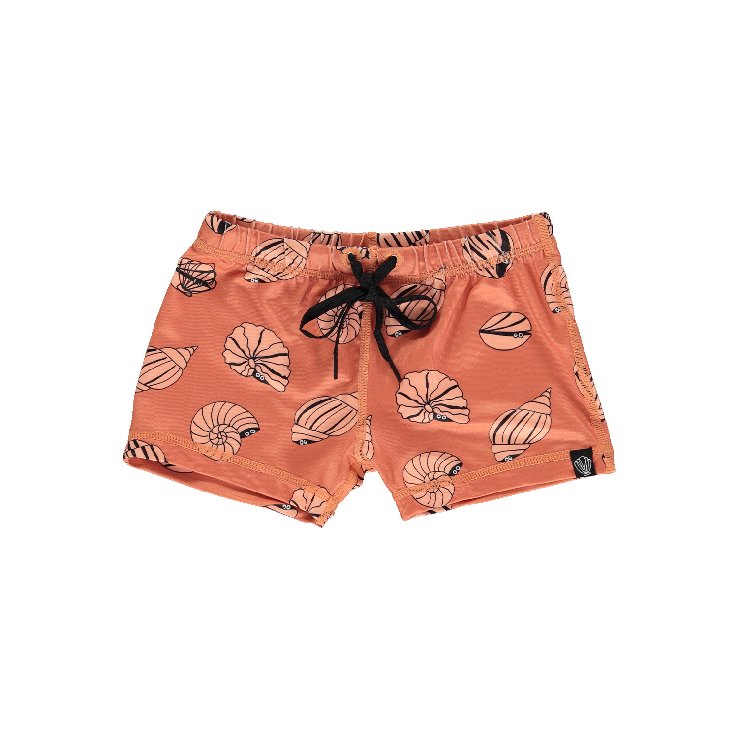 Shello! Swimshort Clay