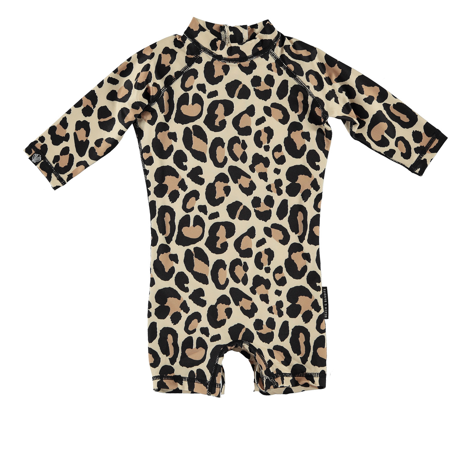 Leopard Shark Baby Ivory