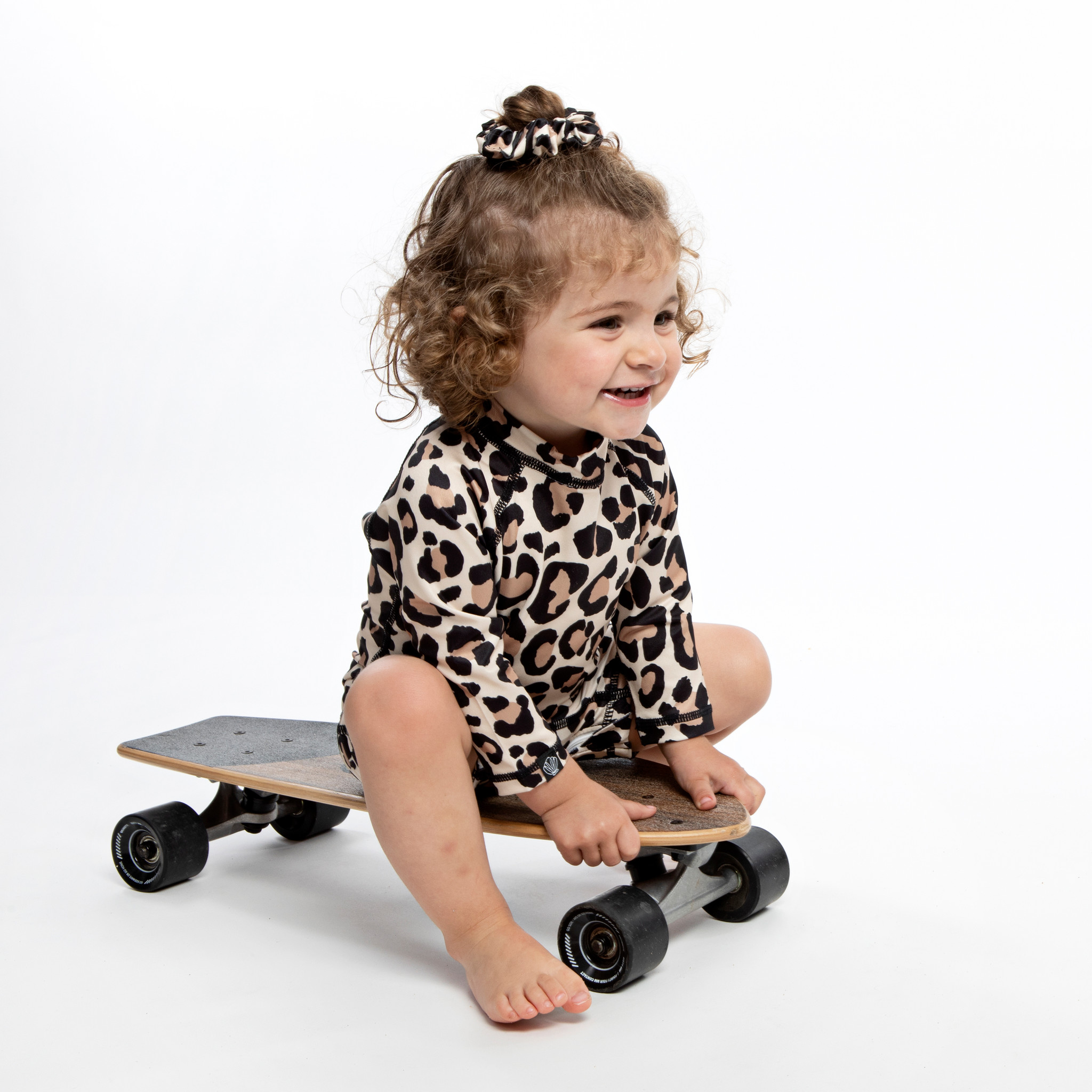 Leopard Shark Baby Ivory