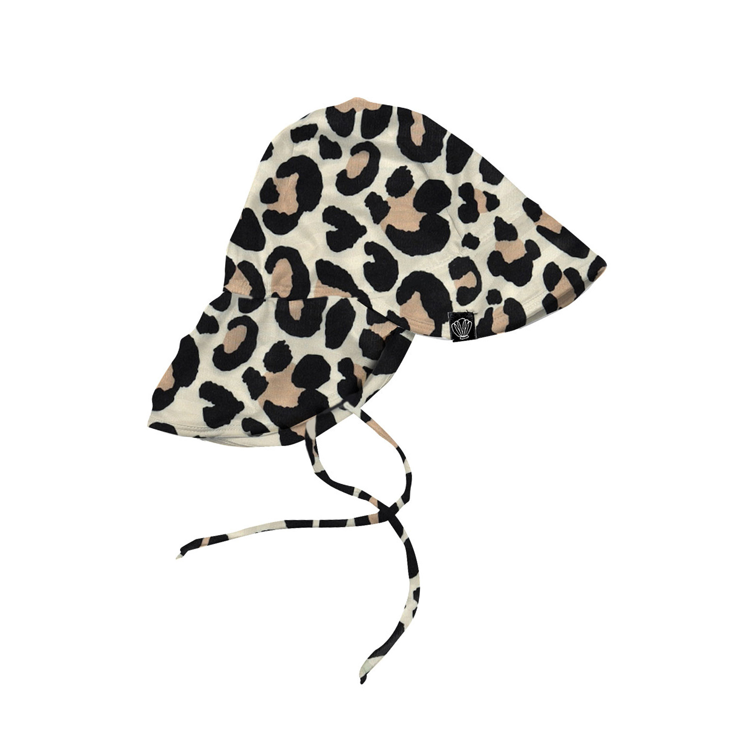 Leopard Shark Baby Ivory