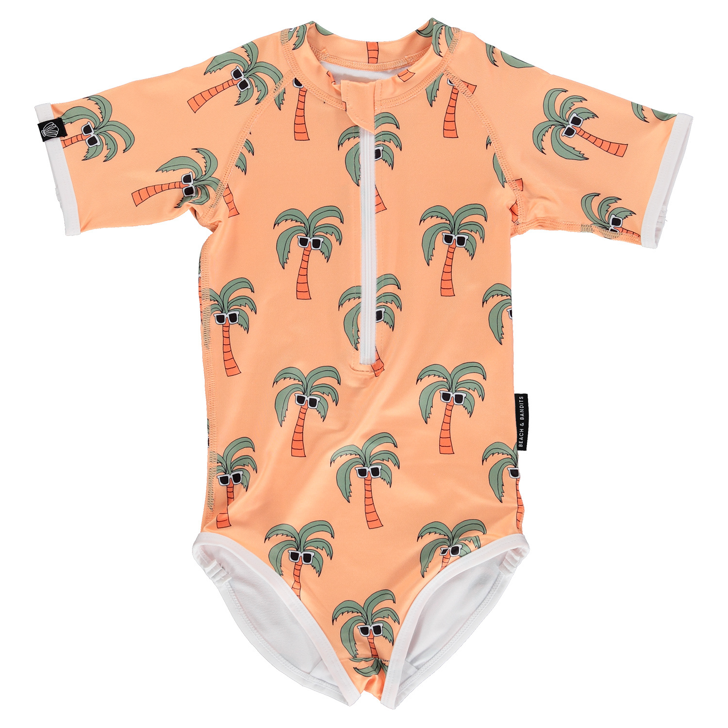 Palm Breeze Sunny Cream