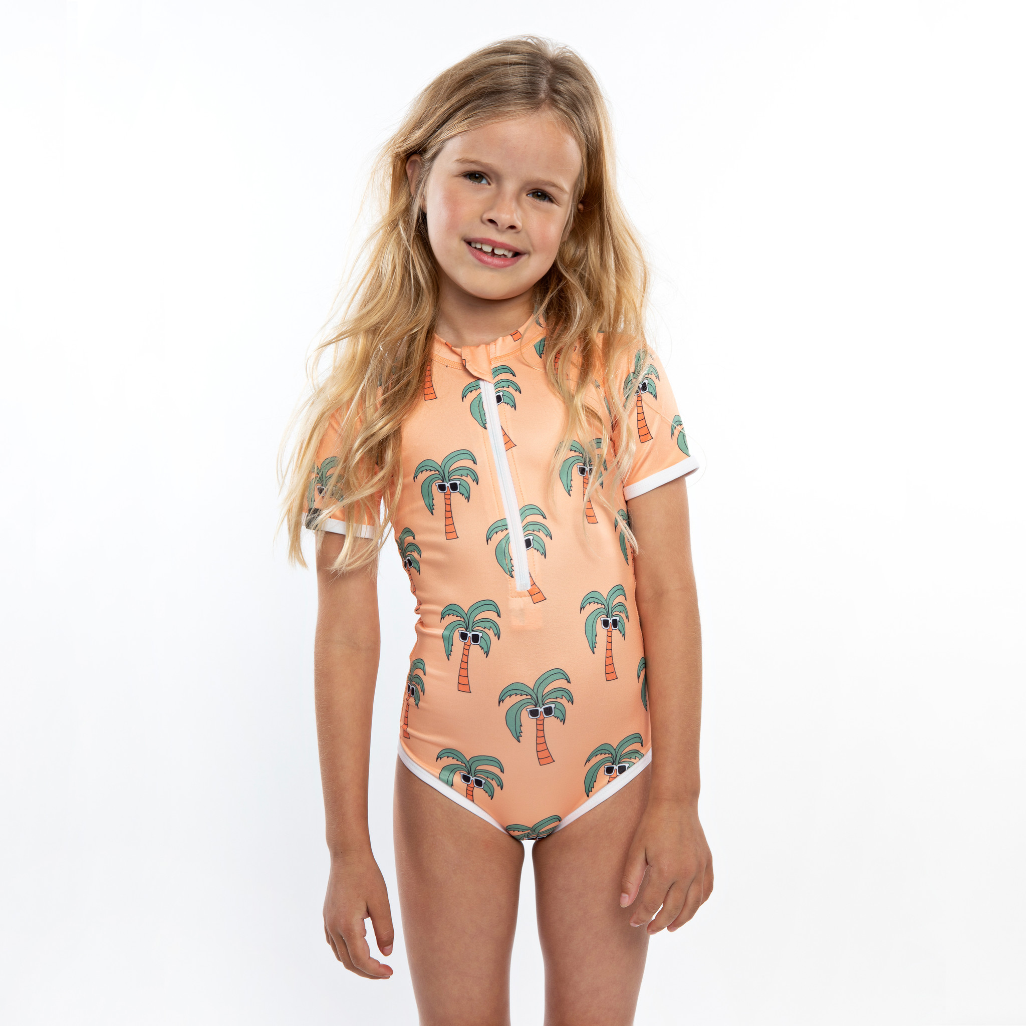 Palm Breeze Sunny Cream