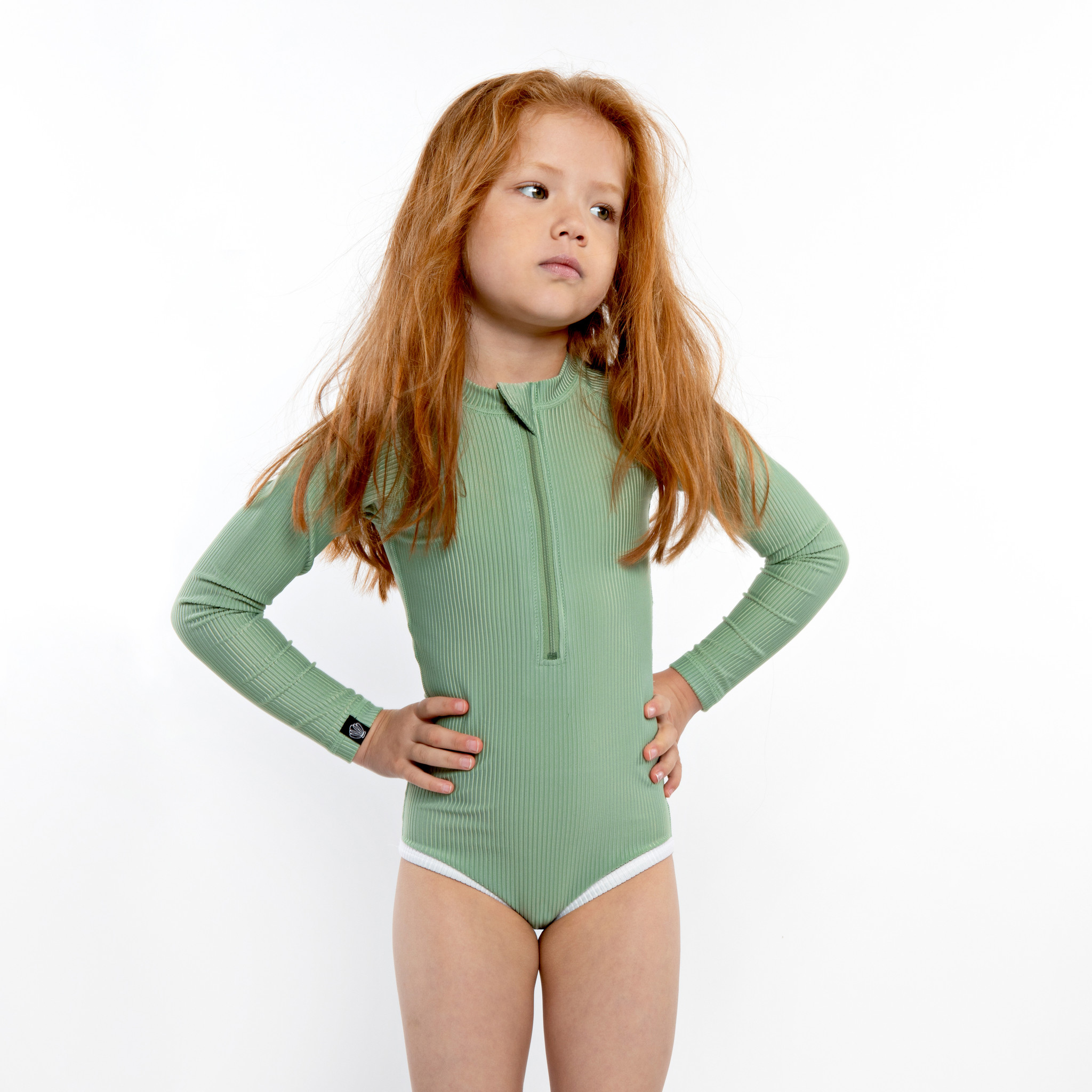 Basil Ribbed suit Basil