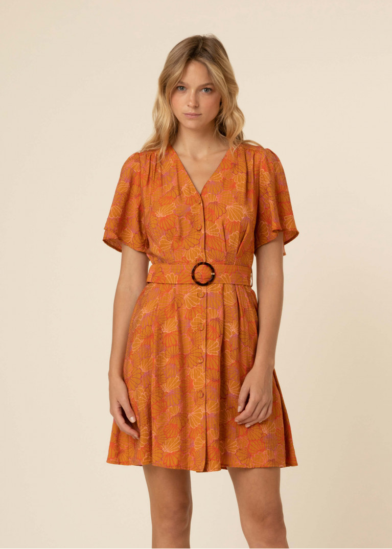 Robe oria paloma