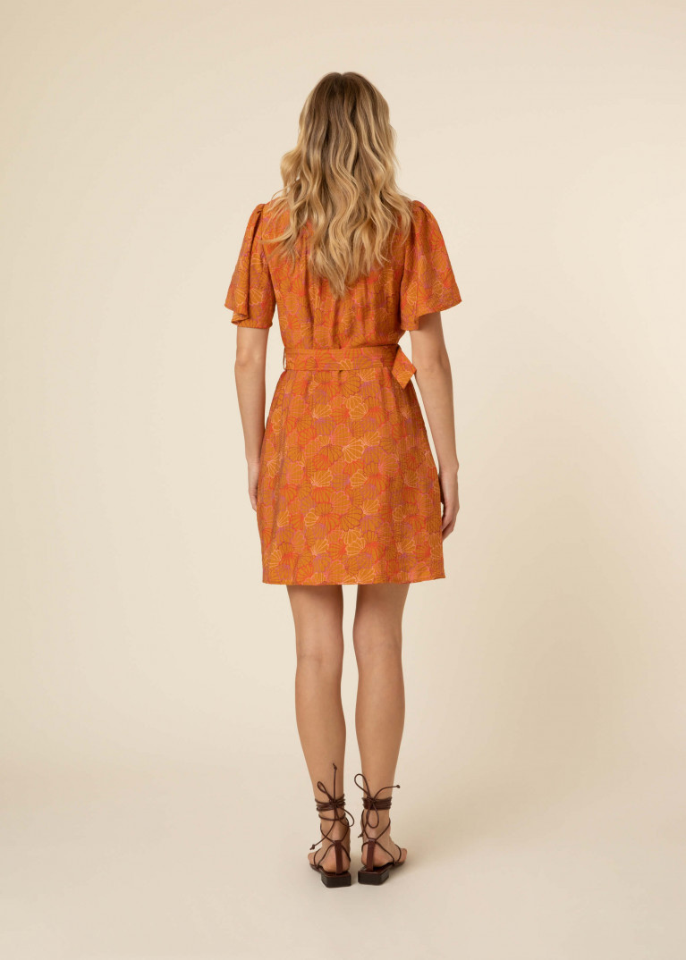 Robe oria paloma