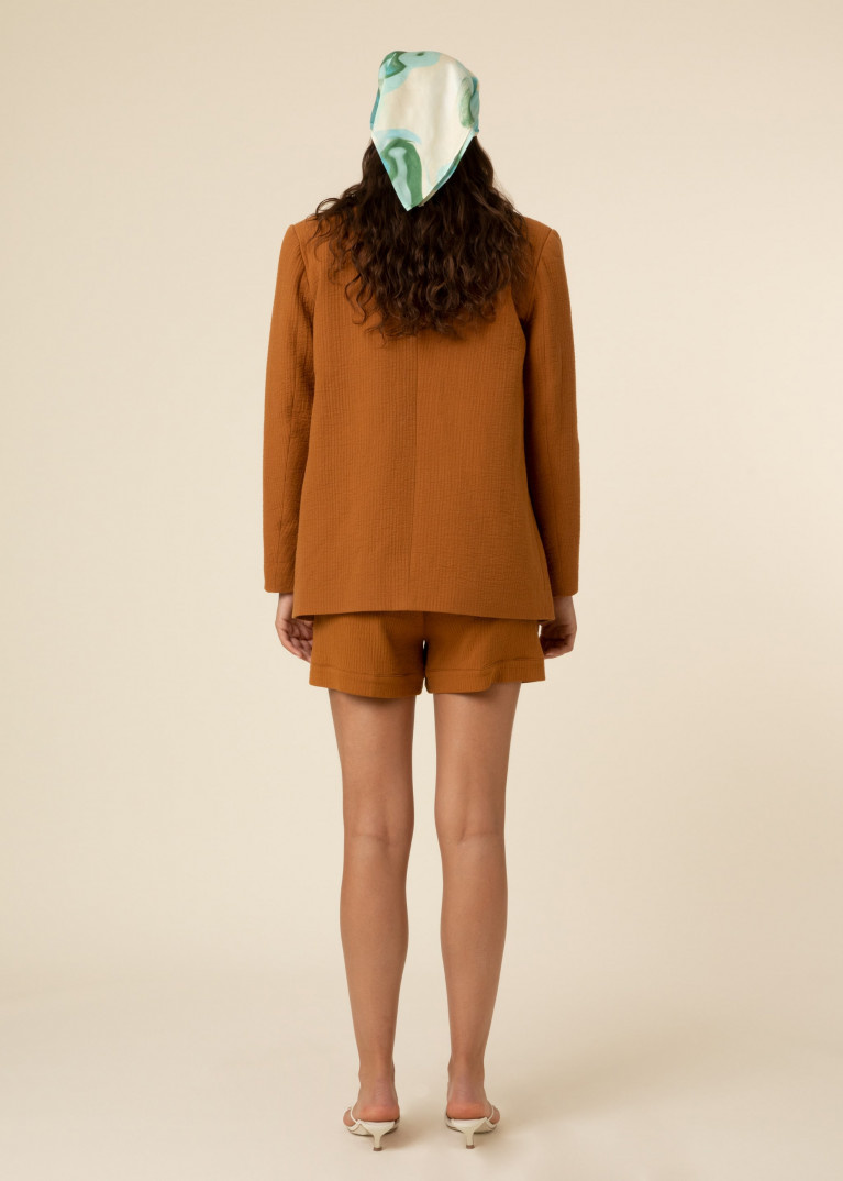 Veste Garance Ocre