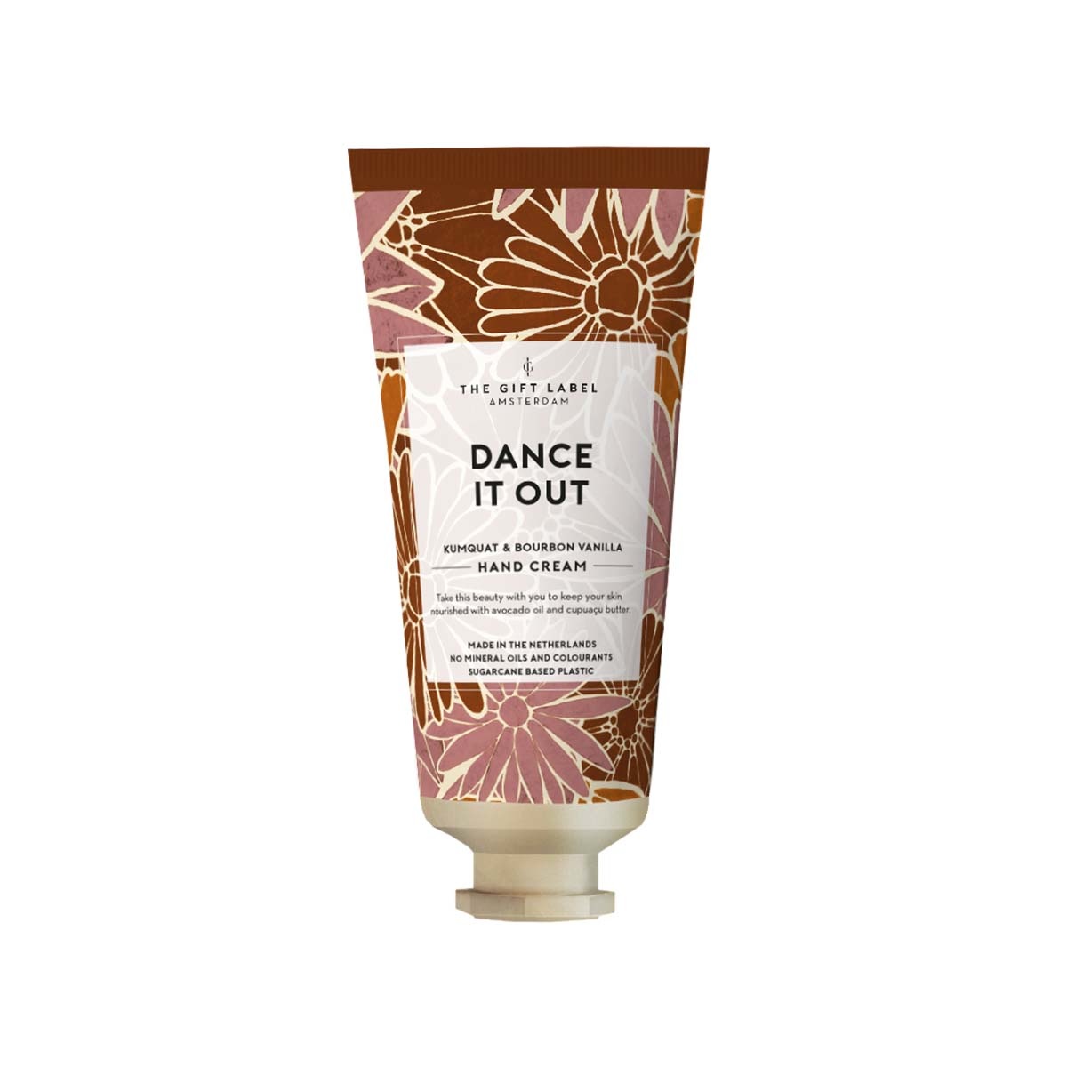 Hand Cream Tube 40 ml Dance it out
