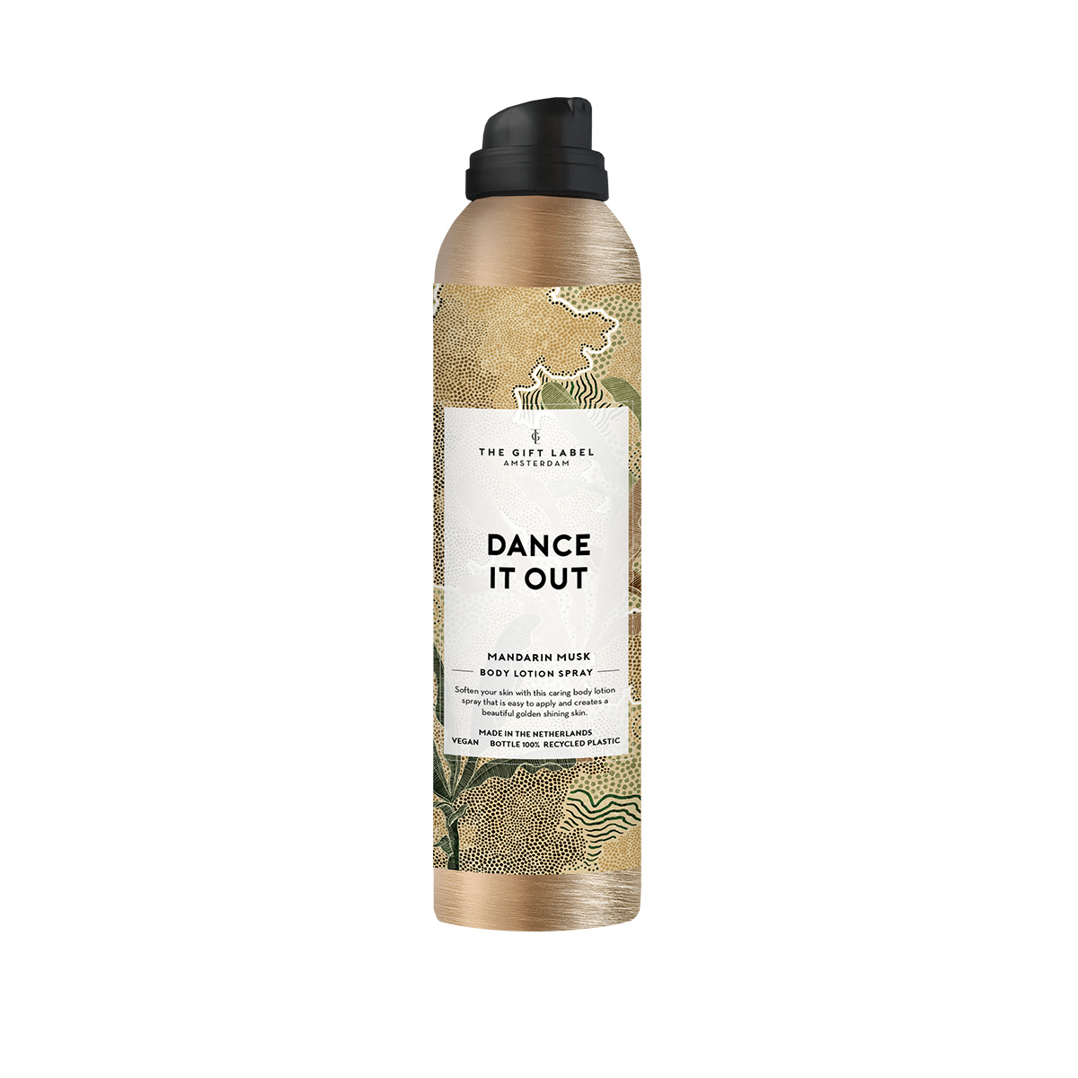 Body Lotion Spray 200 ml Dance it Out
