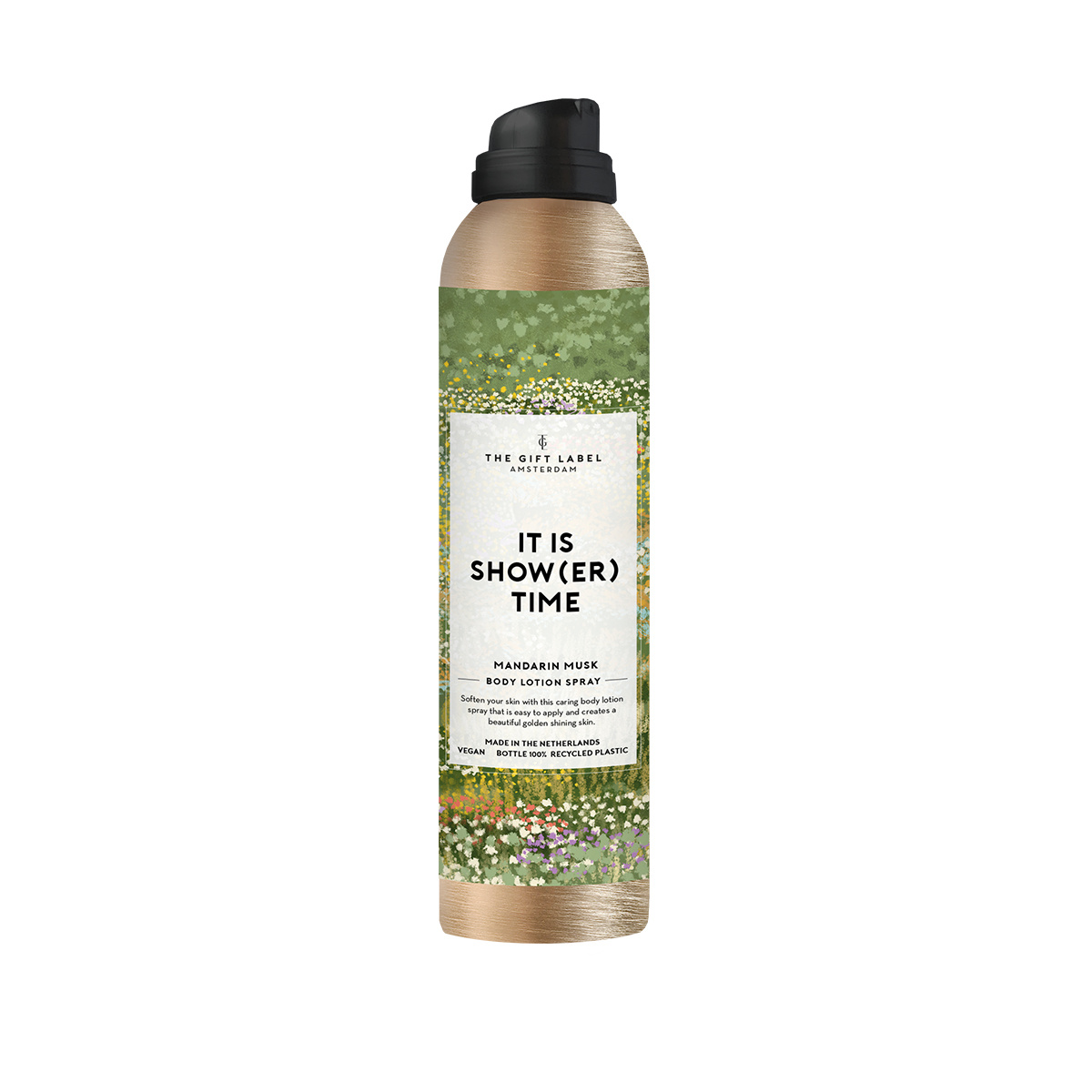 Body Lotion Spray 200 ml It is show(er) time