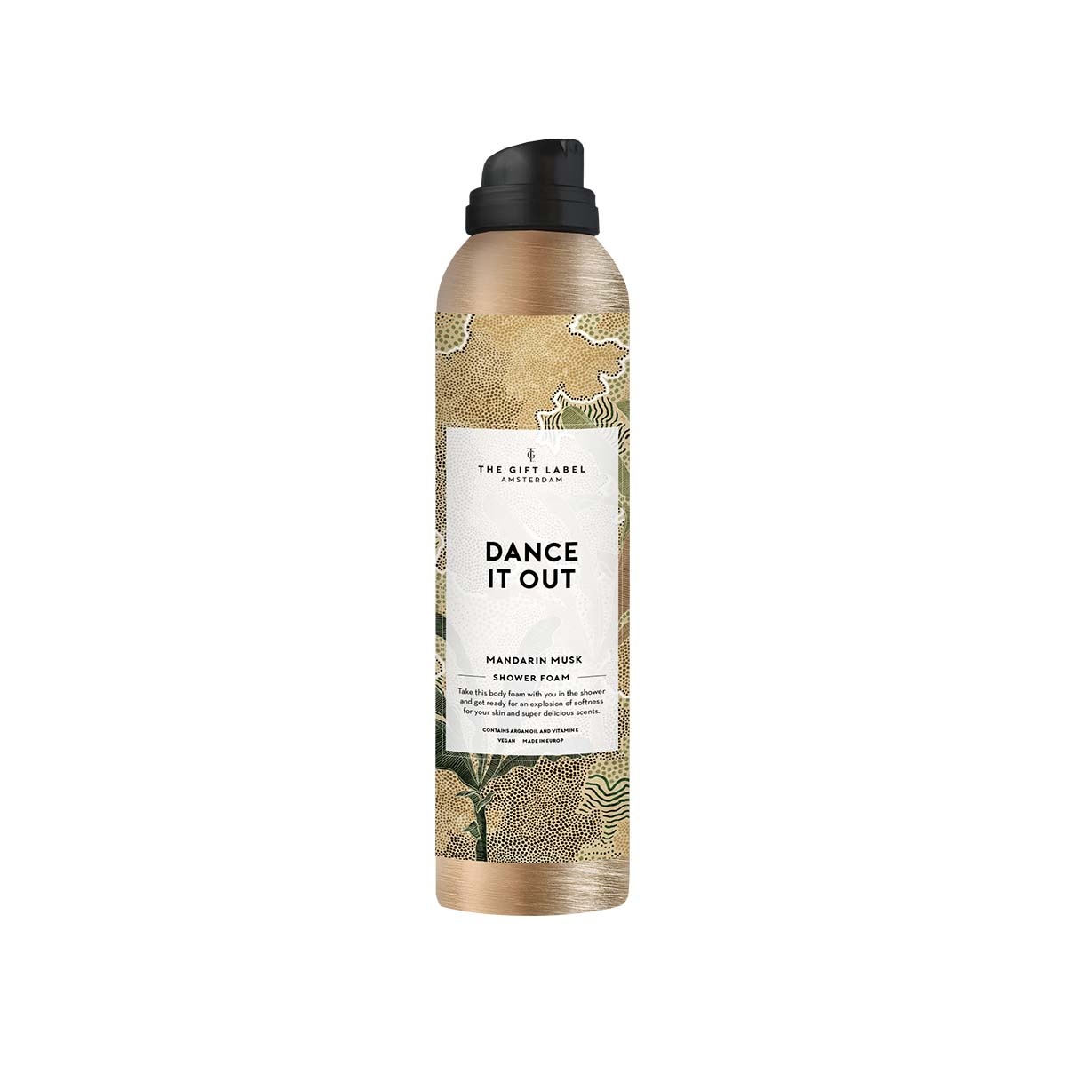 Body foam 200 ml Dance it out