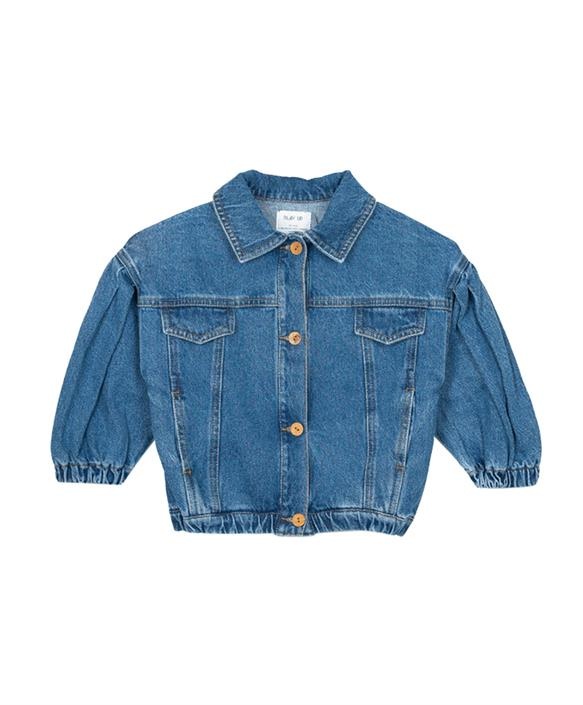 Denim Jacket DENIM PA04/4AK11400