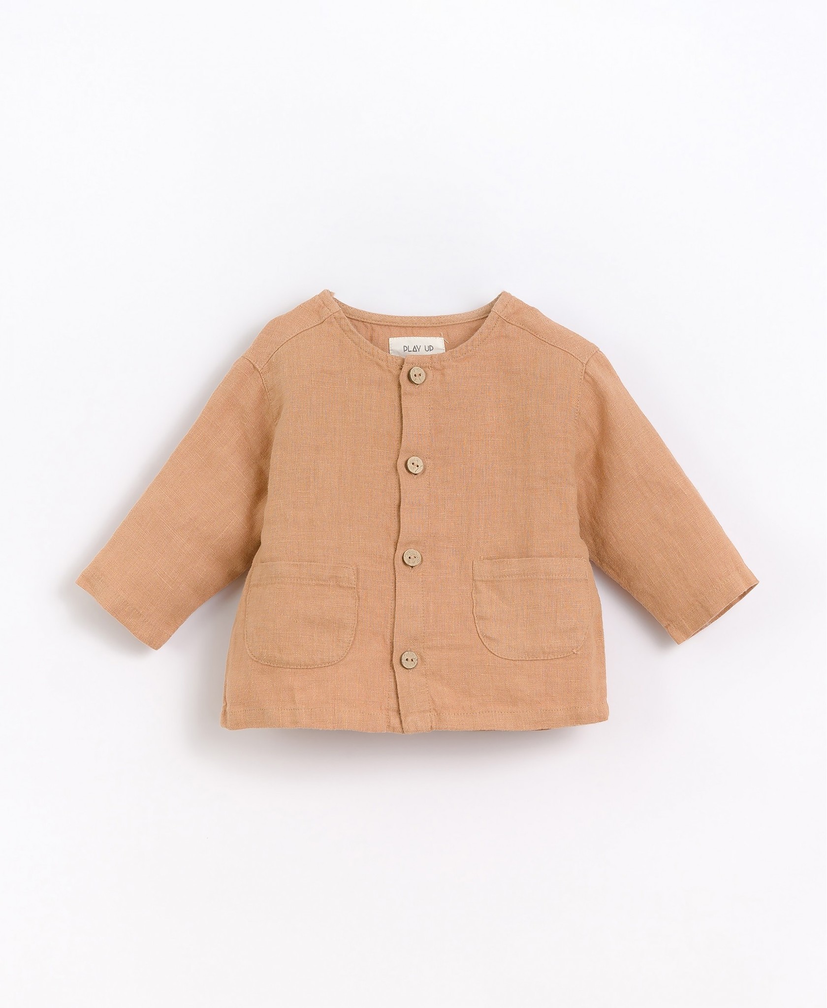 Linen Shirt BRAID PA01/1AK11250