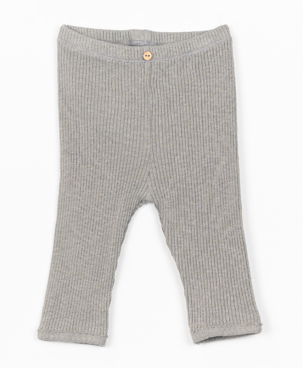 Rib Leggings CABO VERDE PA01/1AK10907