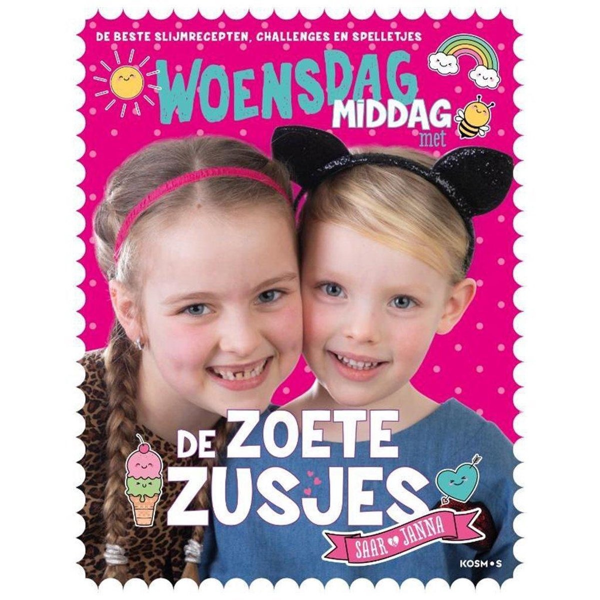 Woensdagmiddag met de zoete zusjes