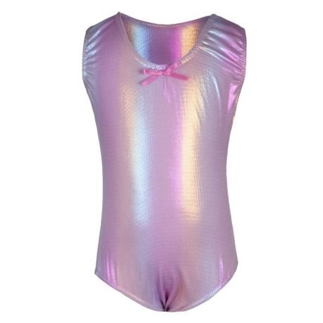 Bodysuit rainbow pink
