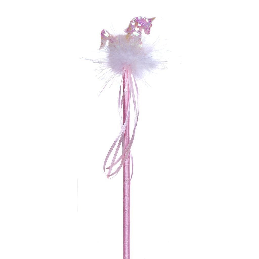 Unicorn sequins wand