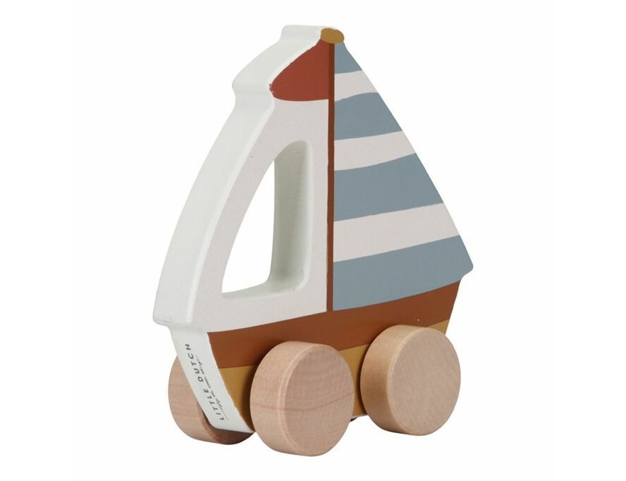 Houten Zeilboot Sailors Bay