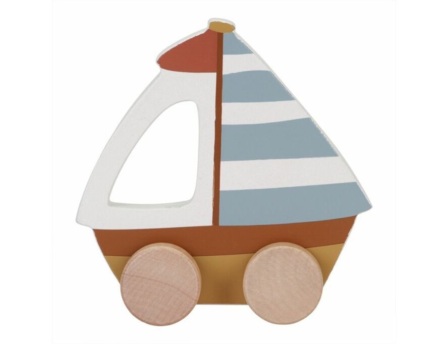 Houten Zeilboot Sailors Bay