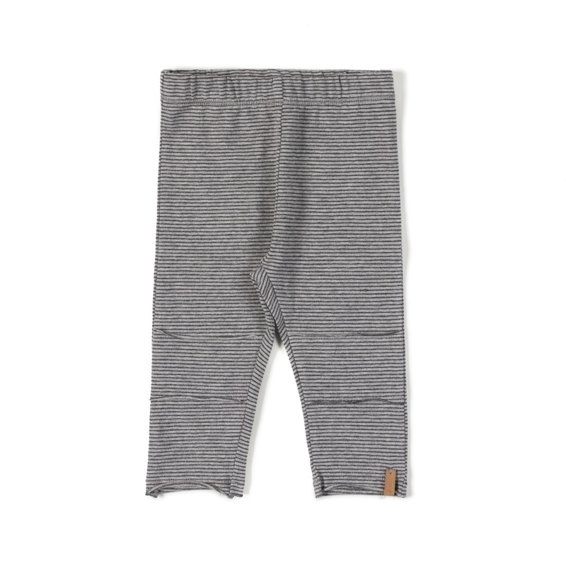 Tight Legging Antracite Stripe