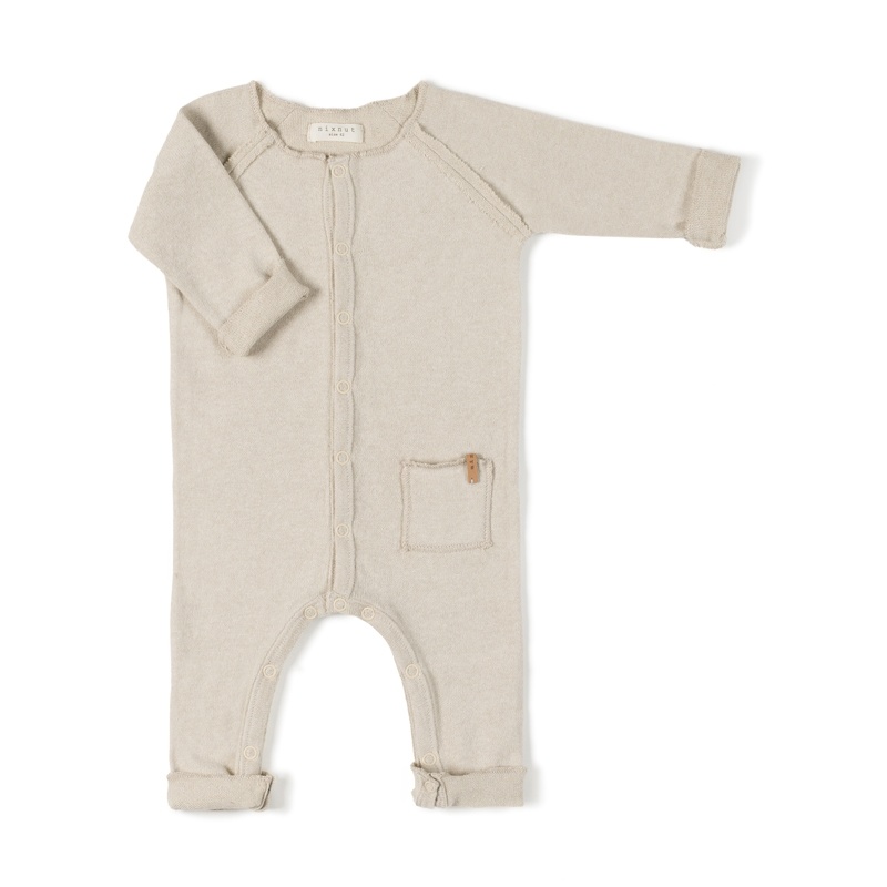 Raw Onesie Dust