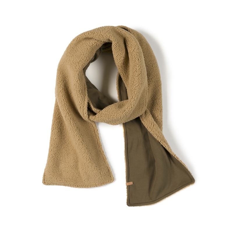 Reg Scarf Khaki