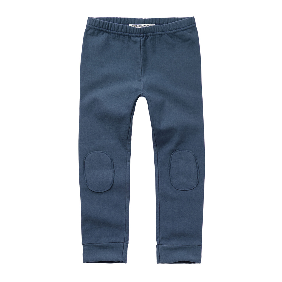 Winter Legging Blue Roan
