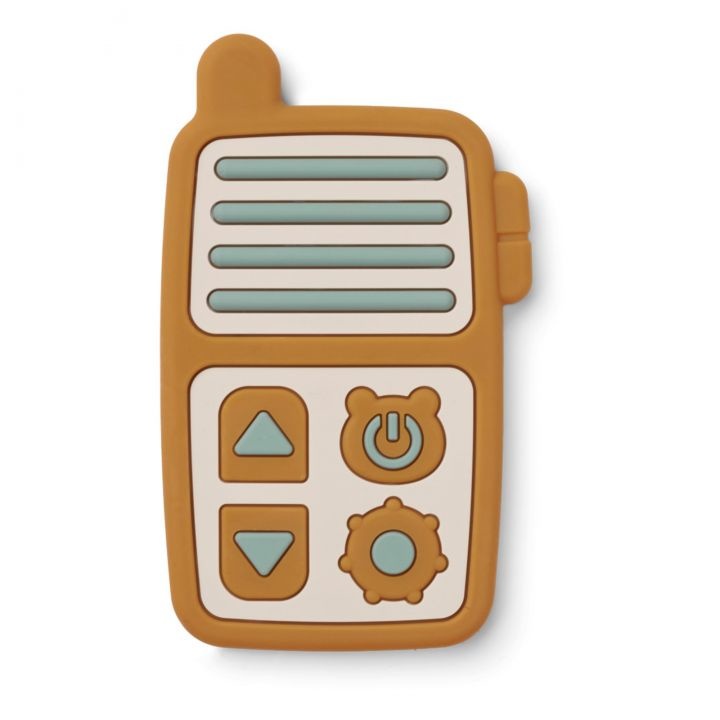 Esben walkie talkie 3061 Golden caramel multi mix