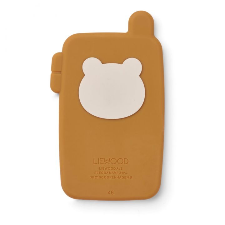 Esben walkie talkie 3061 Golden caramel multi mix