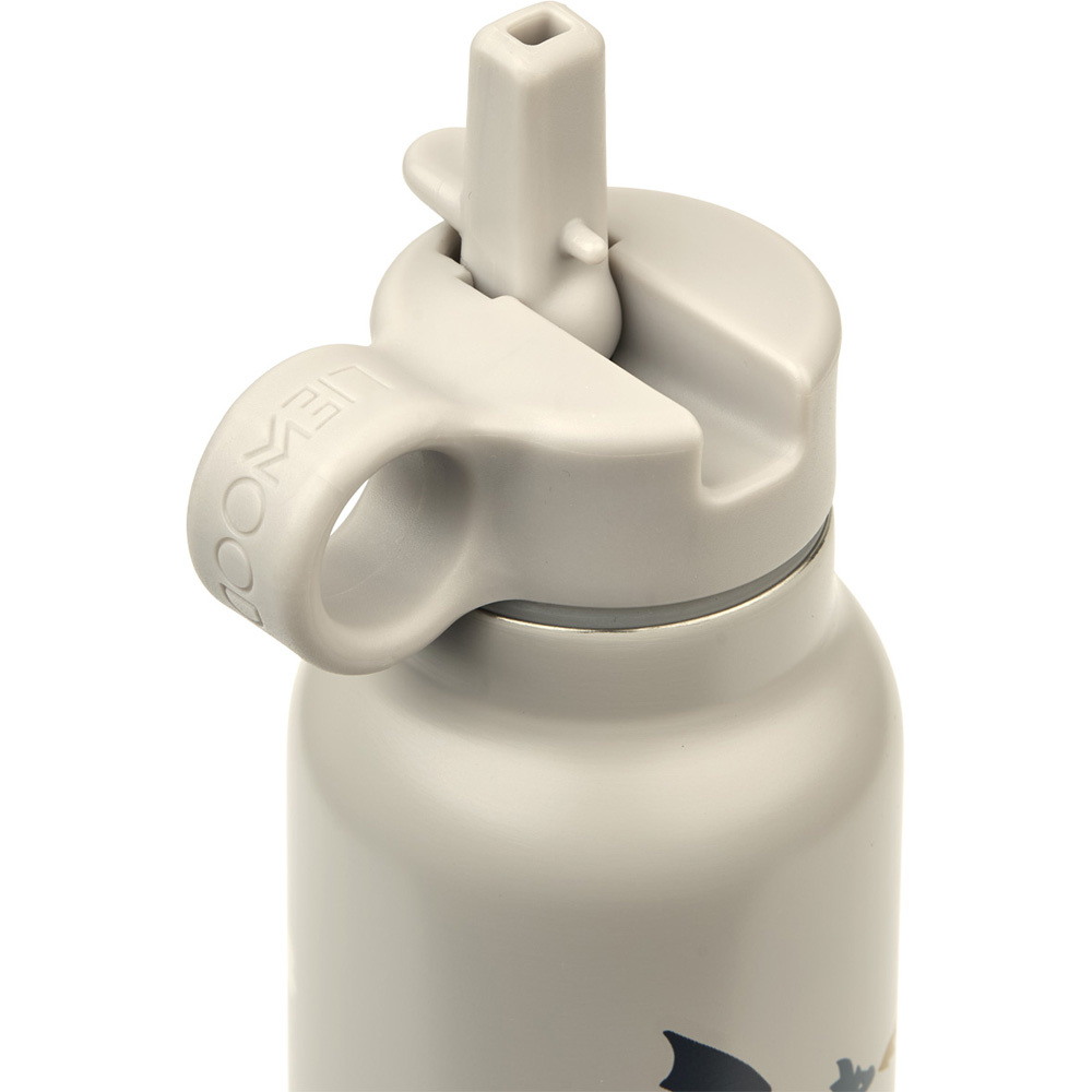 Falk water bottle 250 ml 0104 Little dragon / Dark sandy mix