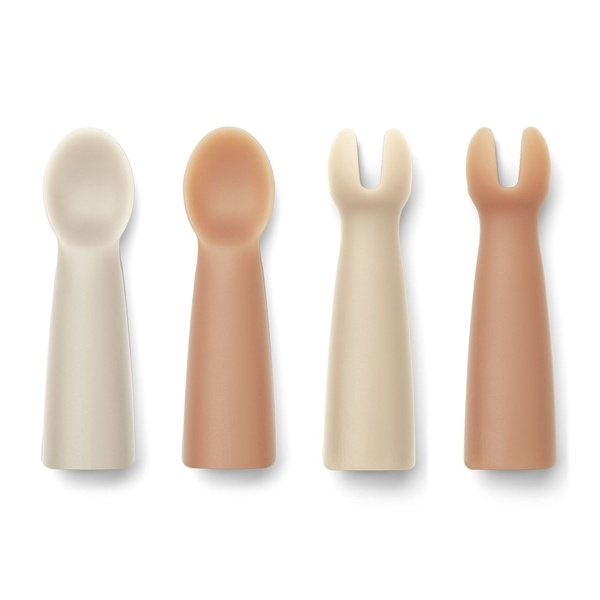 Terra baby cutlery set 2255 Rose multi mix