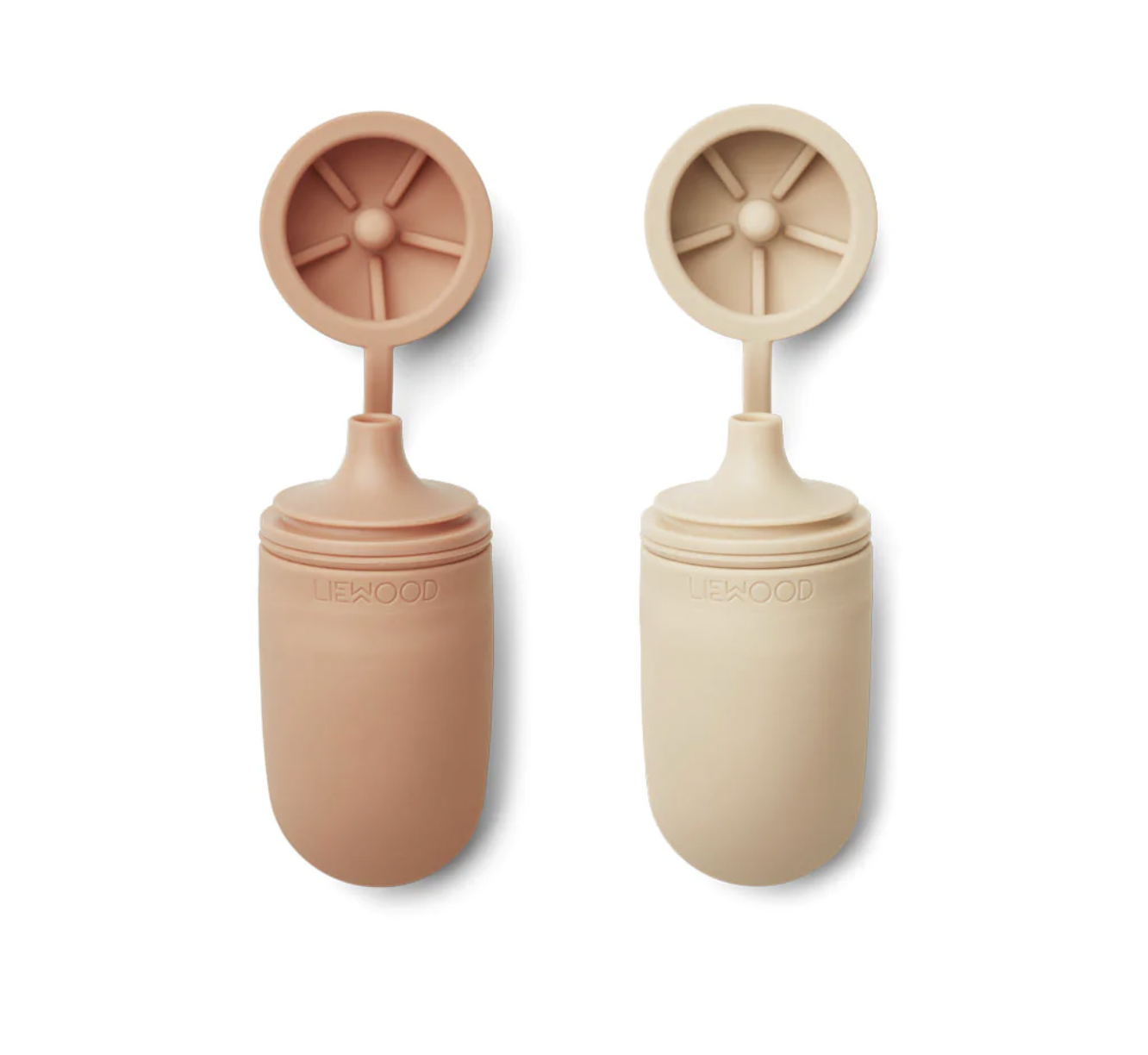 Tanya Smoothie Bottle 2-pack 2098 Tuscany rose/Apple blossom mix