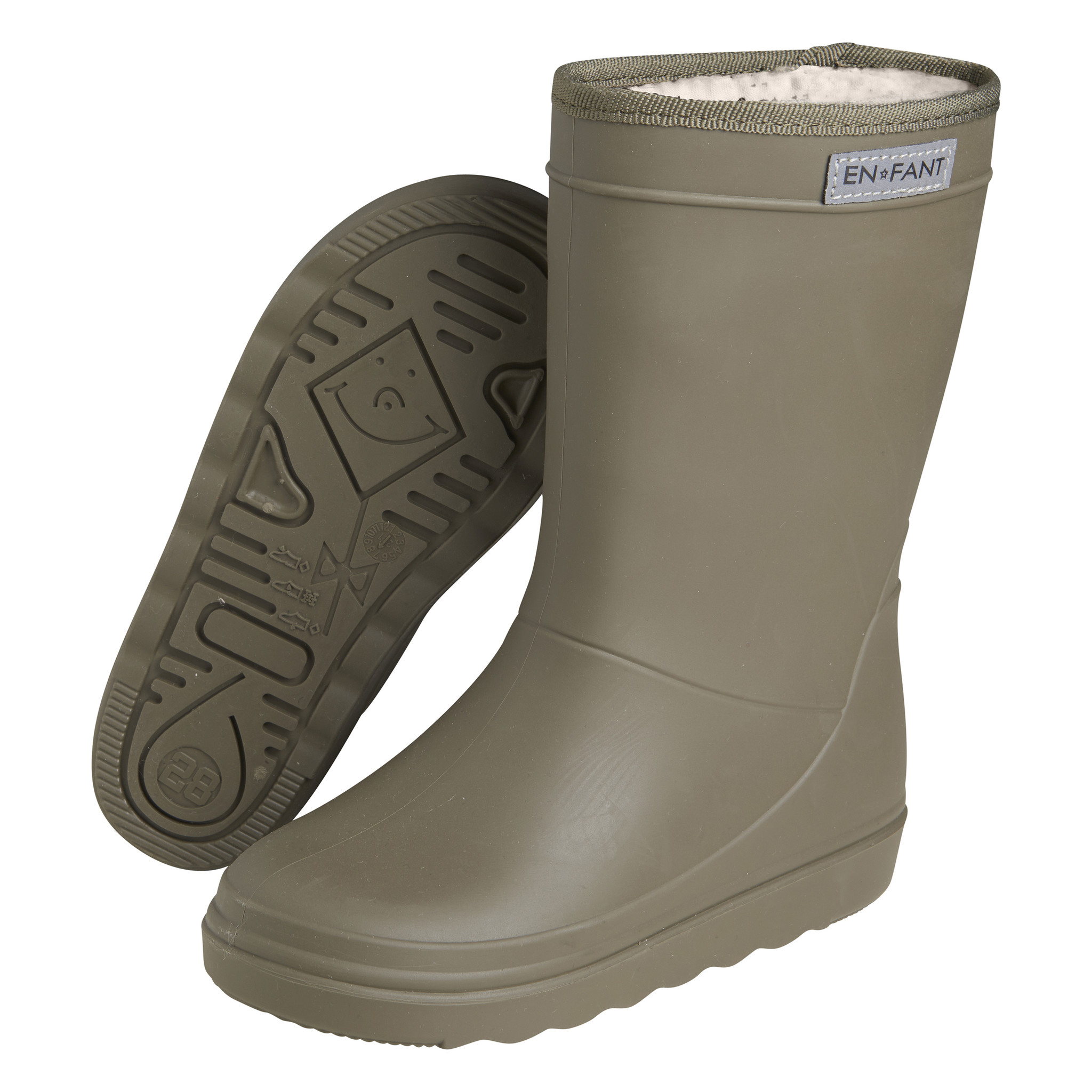 Thermo Boots 904 Ivy Green