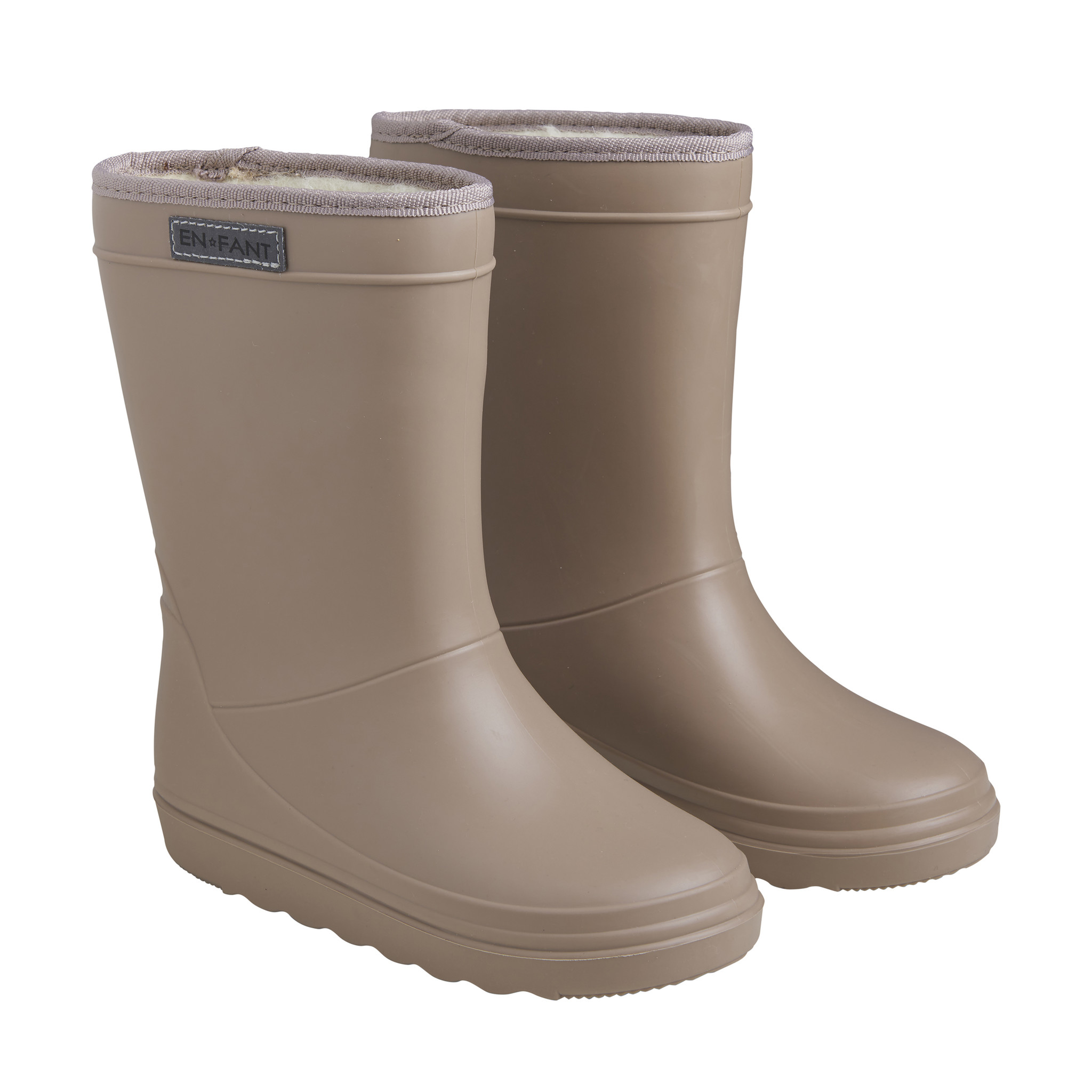 Thermo Boots Solid 2905 Portabella