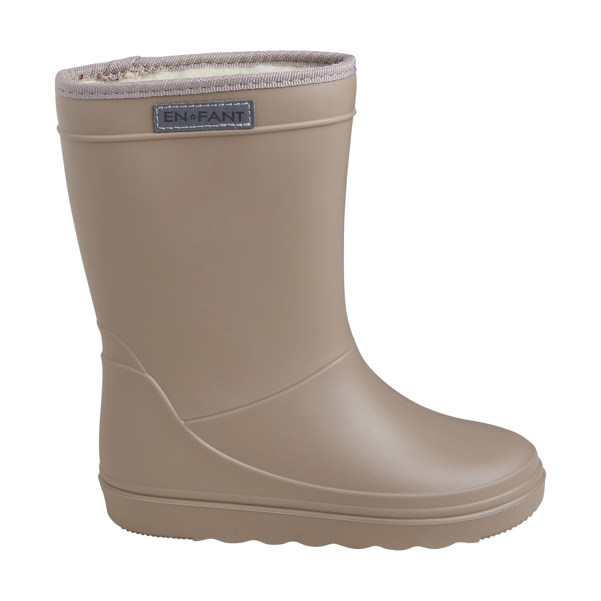 Thermo Boots Solid 2905 Portabella