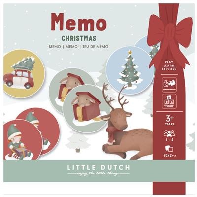 Memo Kerst FSC