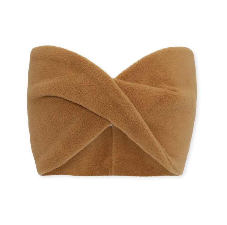 NUNU TWISTED HEADBAND CHIPMUNK