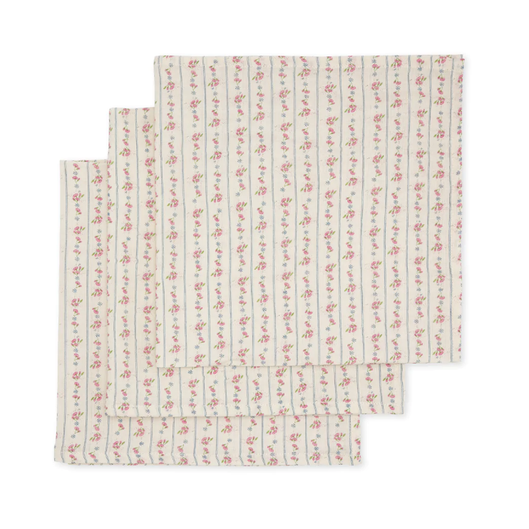3 PACK MUSLIN CLOTH GOTS NELLIE