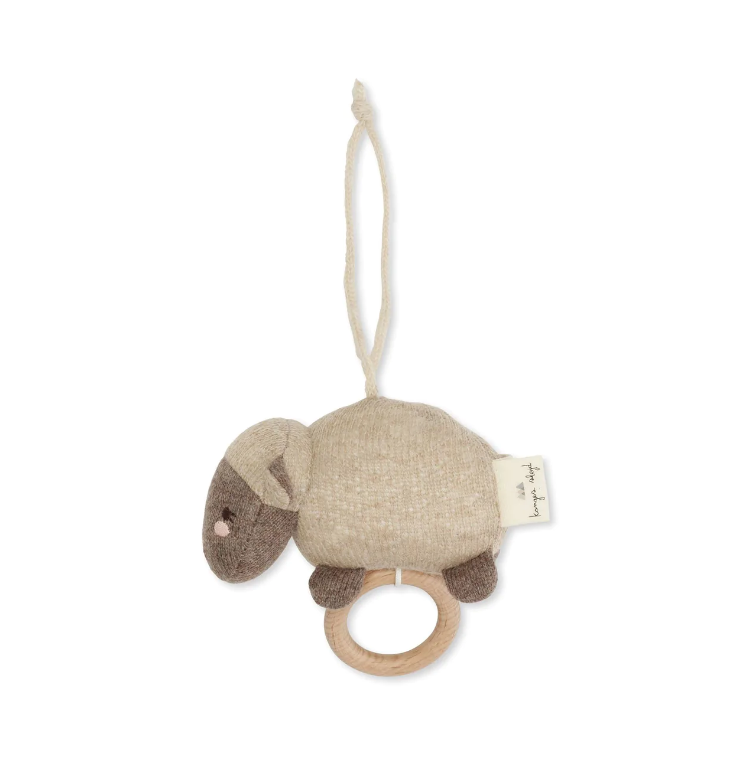 ACTIVITY KNIT RING SHEEP