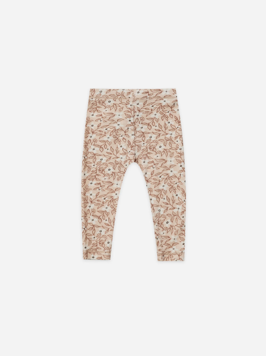 Bamboo Legging | Blossom