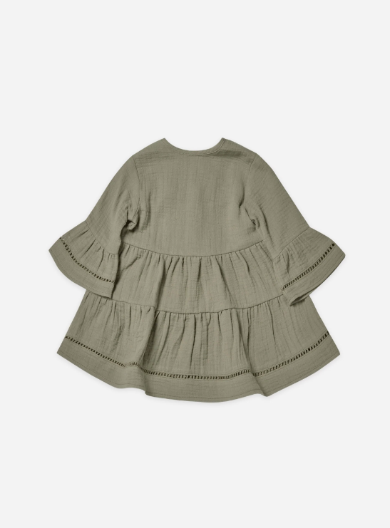 Belle Dress | Fern
