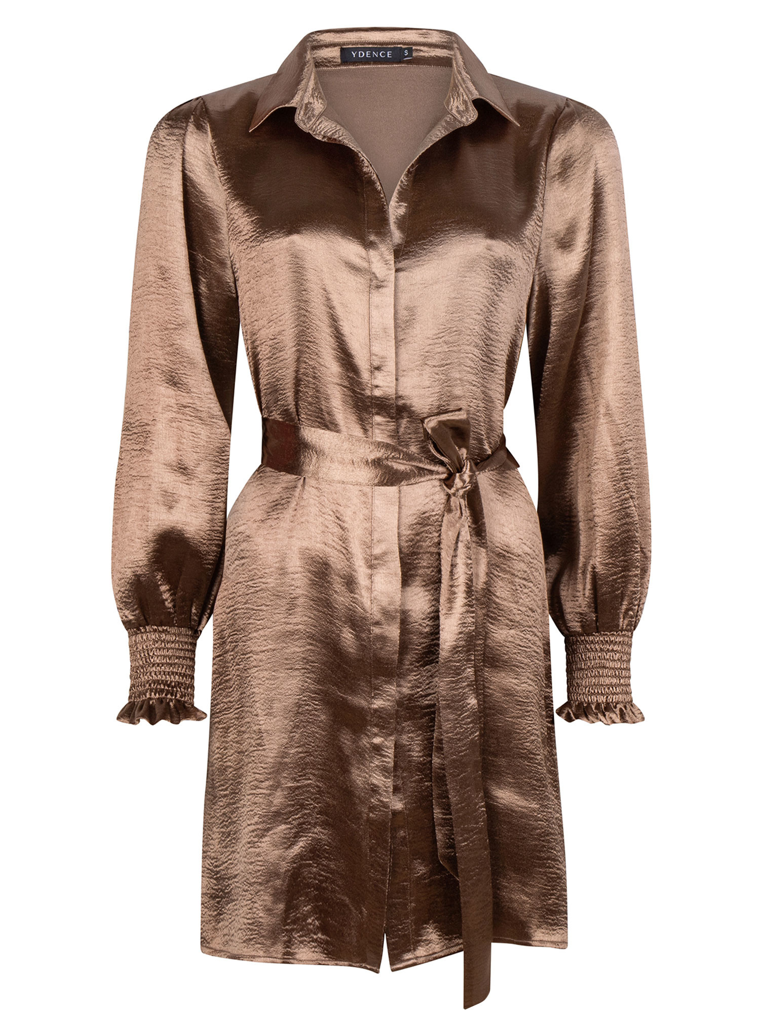 Dress Indie Cappuccino