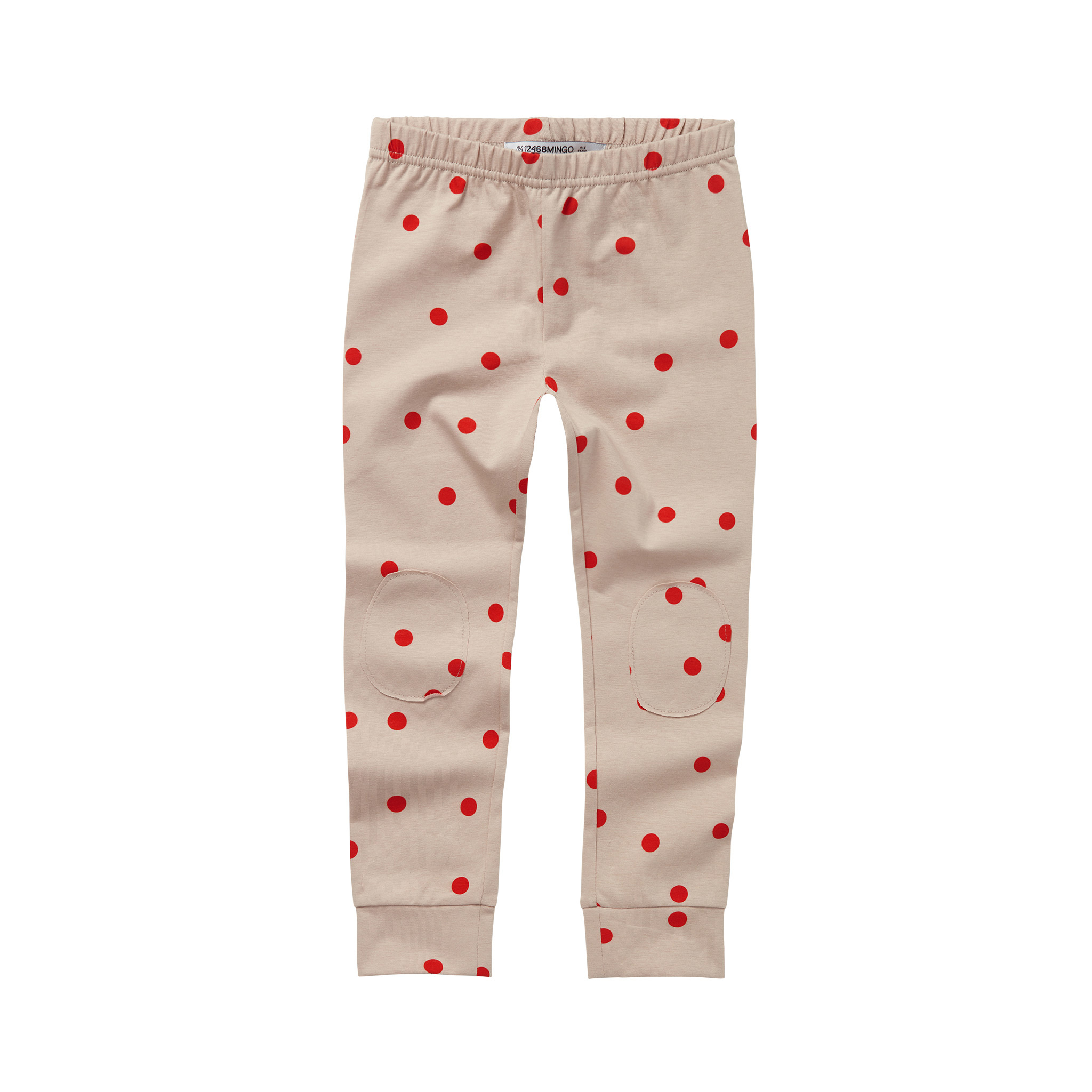 Legging Coral Dot