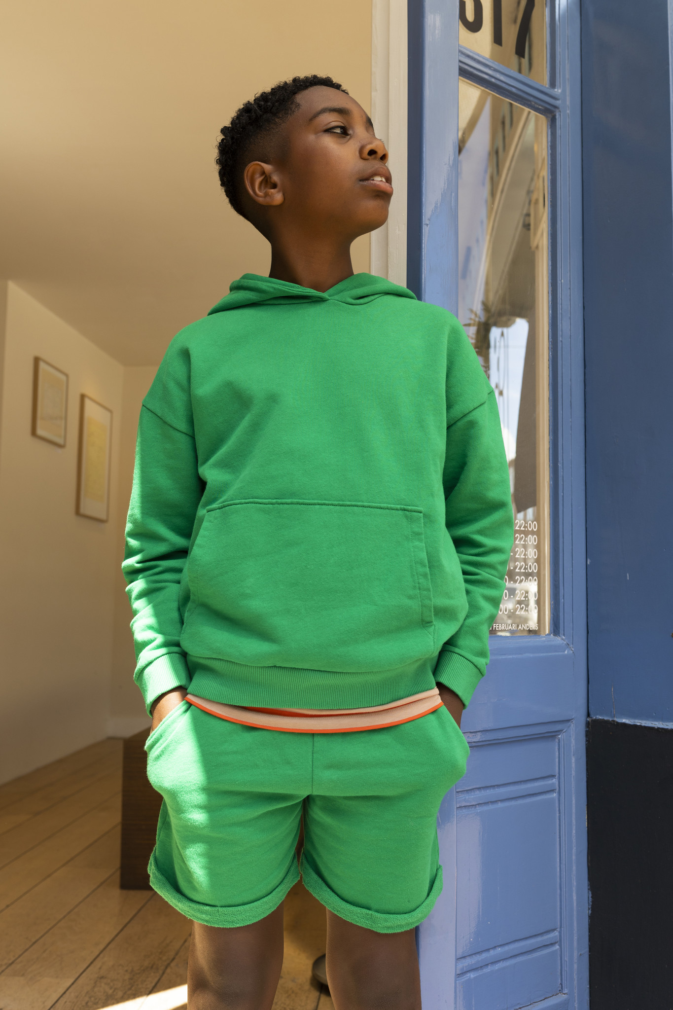 Short Shamrock