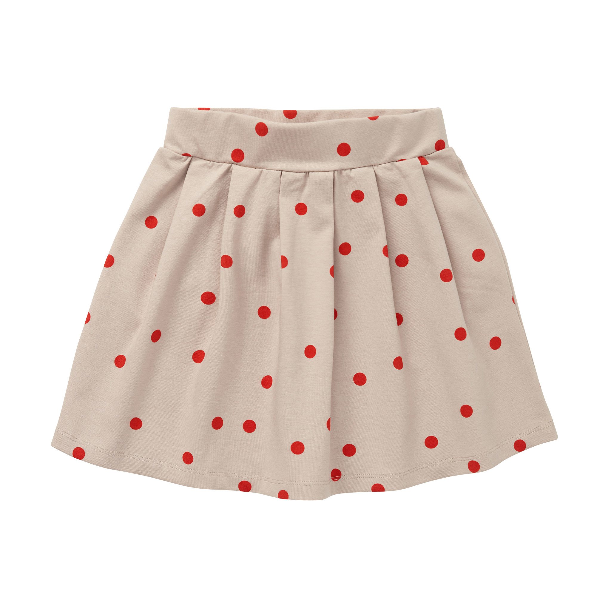 Skirt Coral Dot