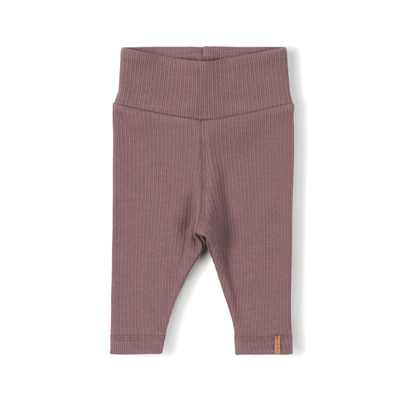 Snug legging Mauve