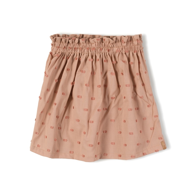 Lin Skirt Fruit Dot