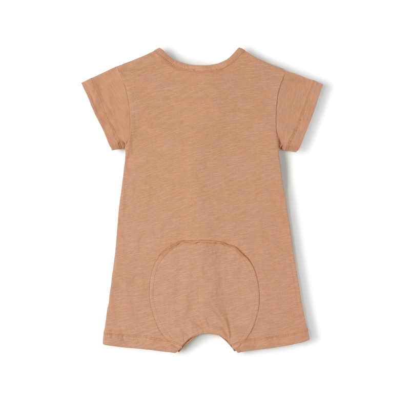 Butt Playsuit Terra